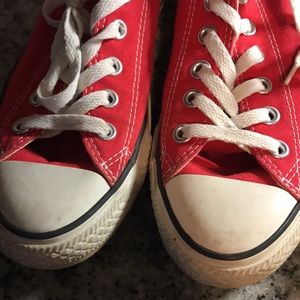 Converse lot w8/m6